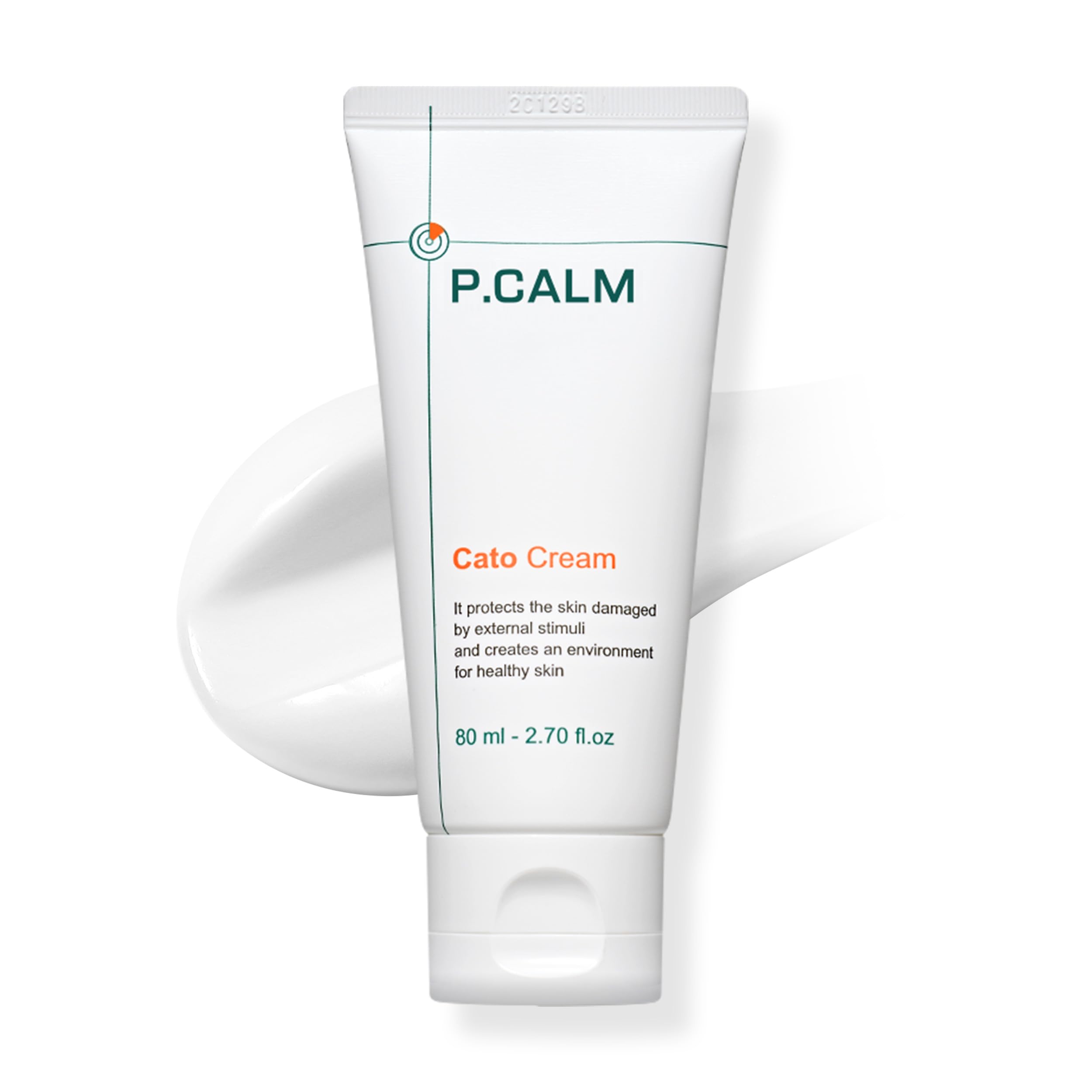 Amazon.com: P.CALM Cato Cream | Glutathione & Centella Asiatica
